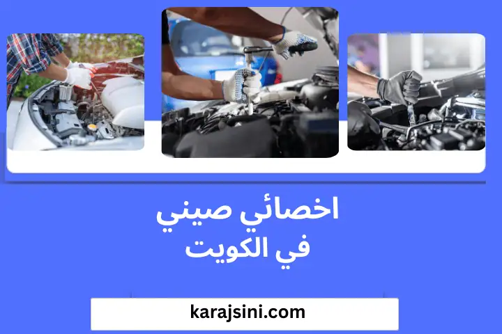 ورشة اخصائي صيني