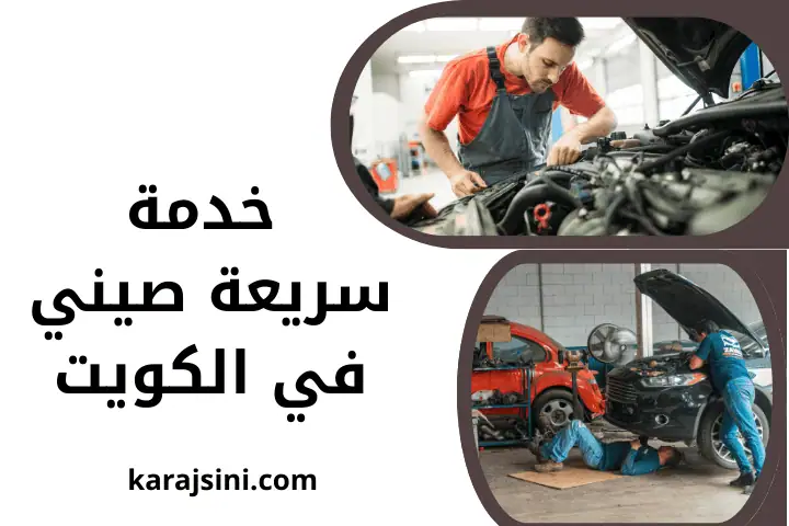 فني خدمة سريعة صيني
