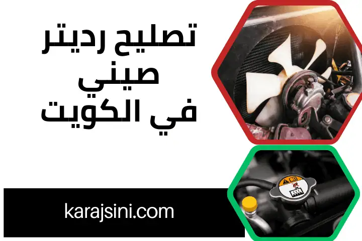 فني تصليح رديتر صيني