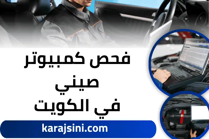 فني فحص كمبيوتر صيني