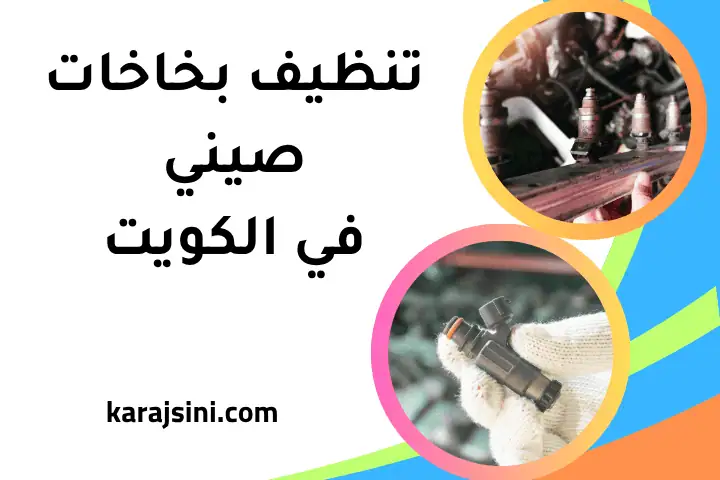 فني تنظيف بخاخات صيني