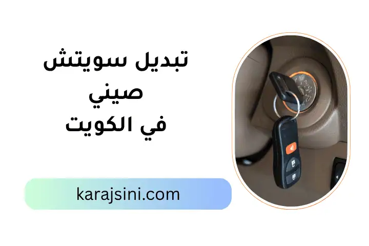 فني تبديل سويتش صيني