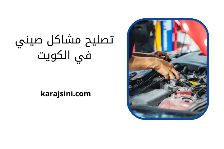 خدمة تصليح مشاكل صيني