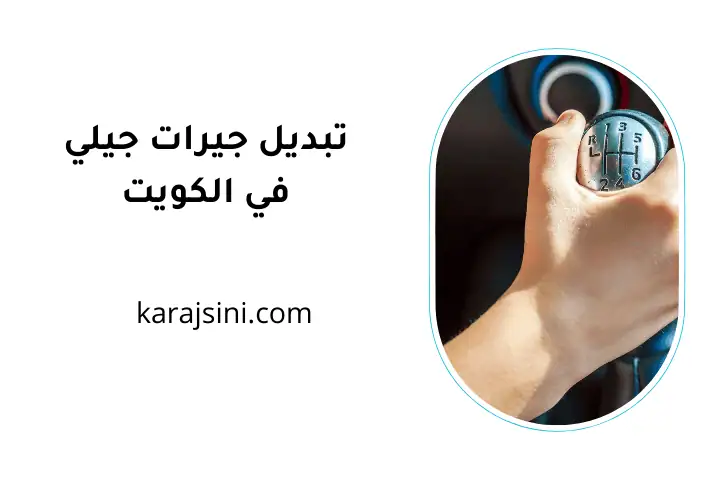 خدمة تبديل جيرات جيلي