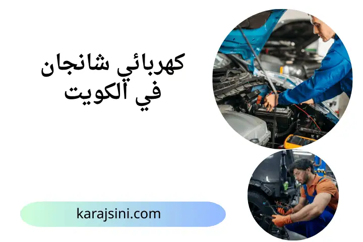 خدمة كهربائي شانجان