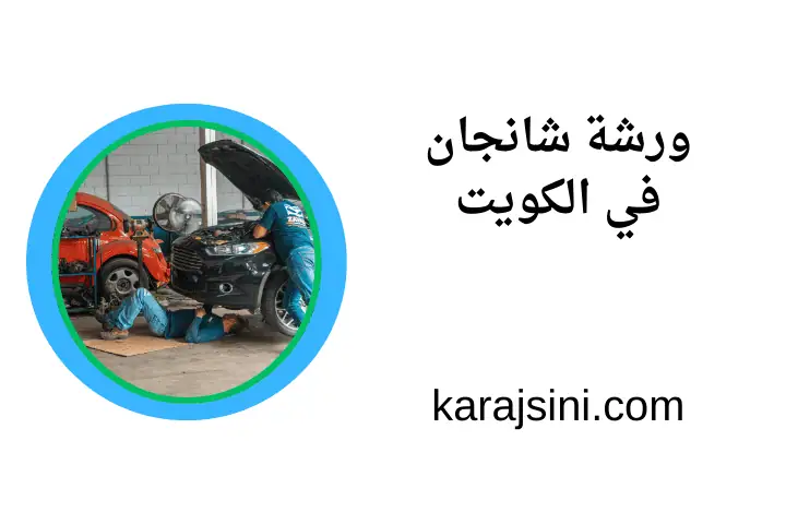 خدمة ورشة شانجان